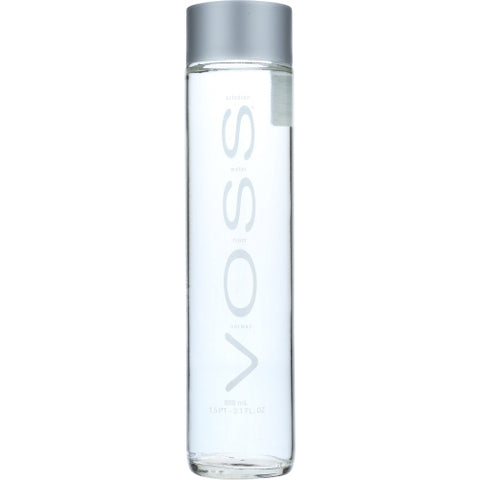 Water Artesian Still Glas Case of 12 X 27.1 Oz by Voss