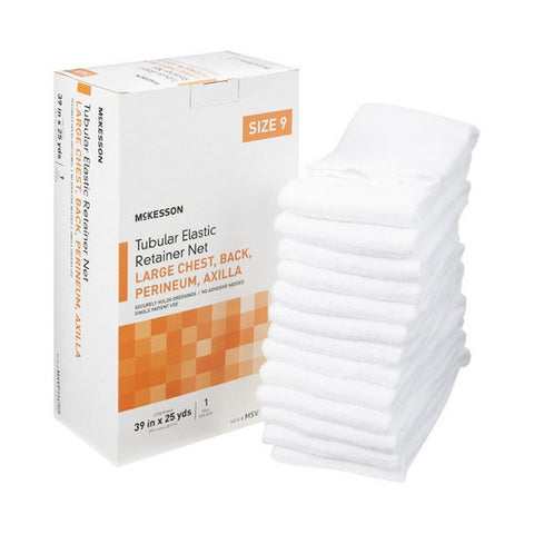 McKesson, Tubular Bandage Large Chest - Back - Perineum - Axilla, Box Of 1