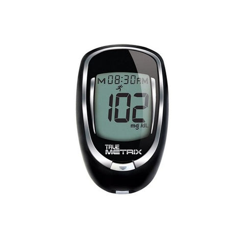True Metrix, Self Monitoring Blood Glucose Meter, 1 Each