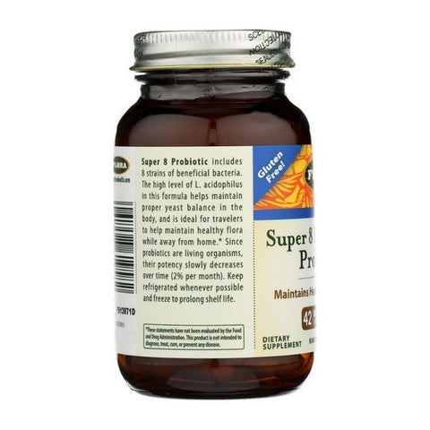 Flora, Super 8 Hi-Potency Prodbitoc, 30 Caps