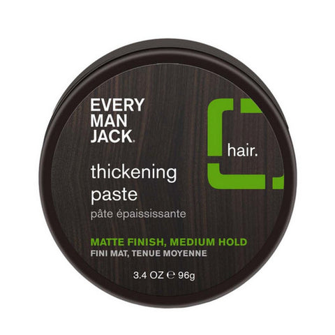 Every Man Jack, Hair Thickeing Paste, 3.4 Oz