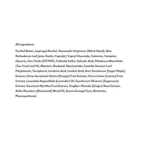 Derma e, Sulfur Spot Treatment, 1 Oz