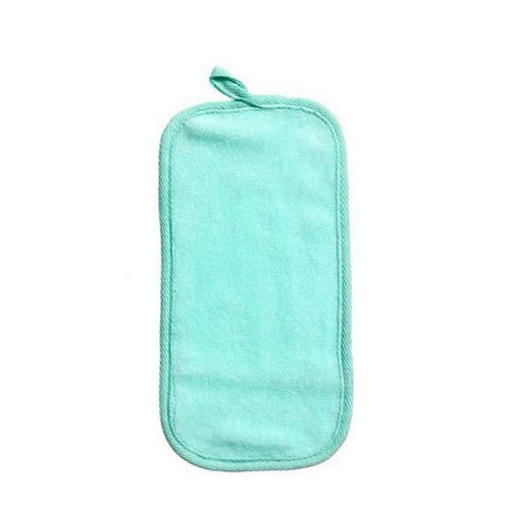 Earth Therapeutics, Organic Cotton Makeup Removing Cloth, 1 Unit