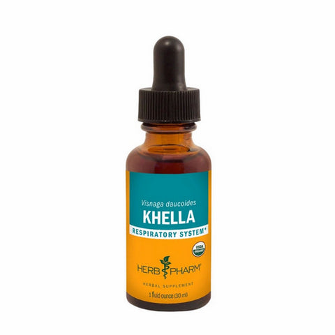 Herb Pharm, Khella, 1 oz