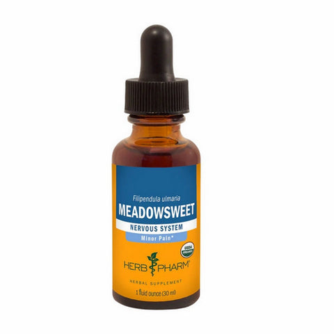 Herb Pharm, Meadowsweet, 1 oz