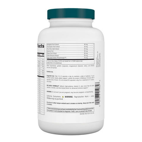 Source Naturals, Wellness Formula Herbal Defense Complex, 240 Caps