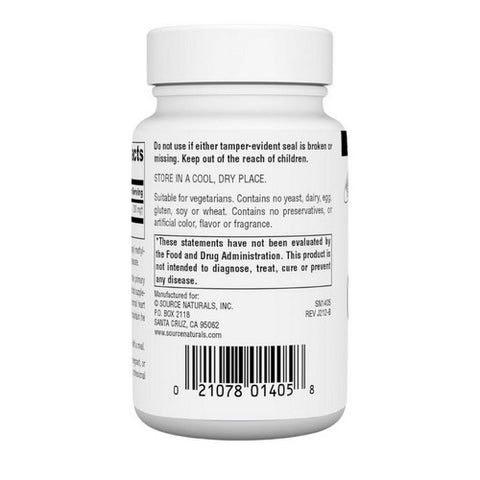 Source Naturals, Coenzyme Q10, 200 MG, 30 VCaps