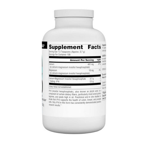 Source Naturals, Ip-6, Power 1 Gram Pwd (14 oz )