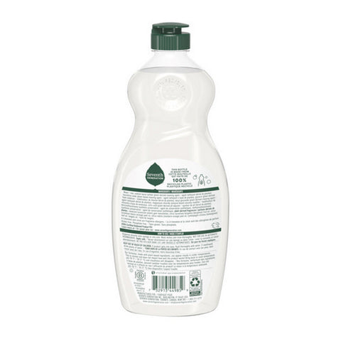 Seventh Generation, Dishwash Lemongrass Clementine, 19 Oz(Case Of 6)