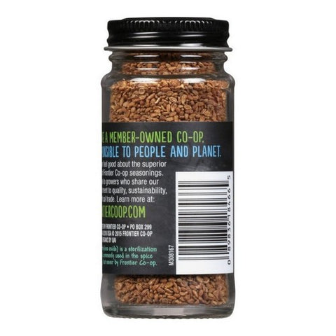 Frontier Herb, Organic Anise Seed Whole, 1.5 Oz