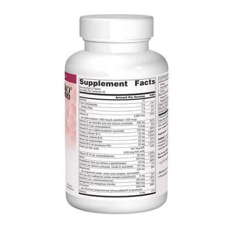 Source Naturals, Menopause Multiple, 120 Tabs