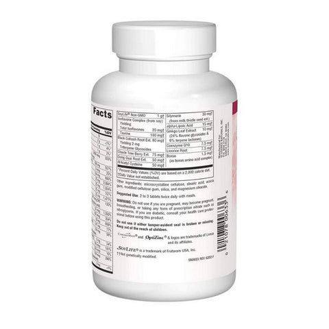 Source Naturals, Menopause Multiple, 120 Tabs