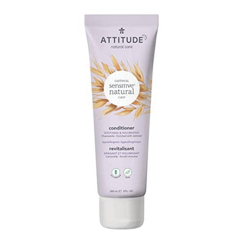 Attitude, Conditioner Soothing & Volumizing Chamomile, 8.1 Oz Attitude