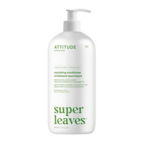 Attitude, Conditioner Nourishing & Strengthening, 32 Oz Attitude