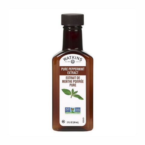 Watkins, Pure Peppermint Extract, 2 Oz