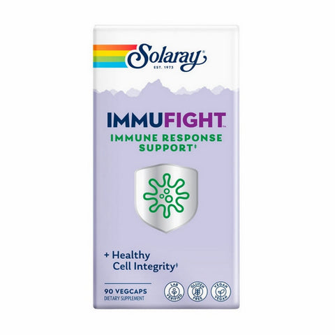 Solaray, Immufight Immune Response, 90 Veg Caps