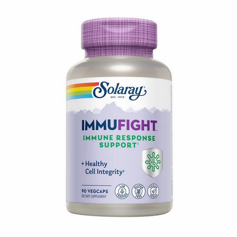 Solaray, Immufight Immune Response, 90 Veg Caps