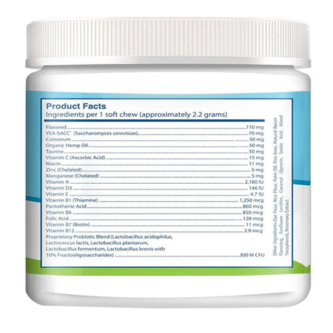 Herbion Naturals, Multivitamin Dog Chews, 120 Chews