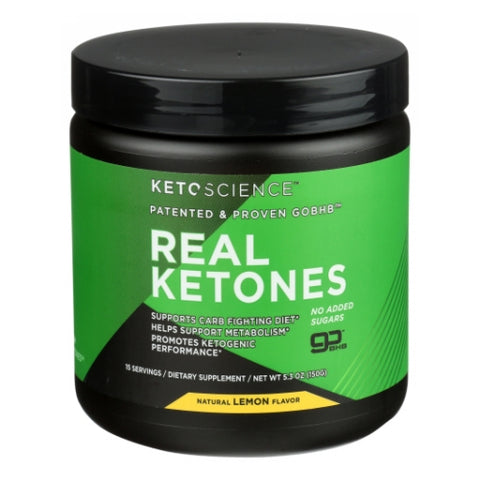 Diet Real Ketones 5.3 Oz by Keto Science