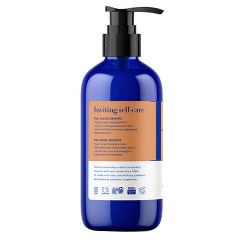 EO Products, EO Hand Soap Orange Blossom Vanilla, 12 Oz