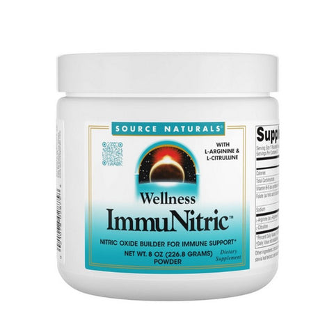 Source Naturals, Wellness ImmuNitric, 8 Oz