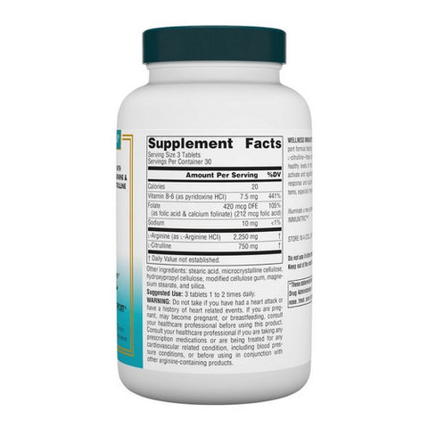 Source Naturals, Wellness ImmuNitric, 90 Tabs