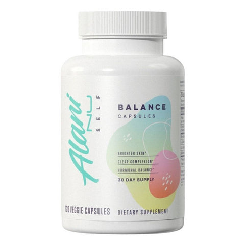 Alani Nu, Essentials Balance, 120 Caps
