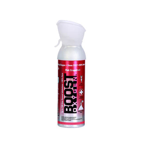 Boost Oxygen, Boost Oxygen Pocket Size Pink Grapefruit, 3 Liters