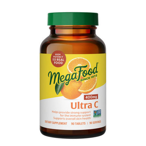 MegaFood, Ultra C-400, 90 Tabs MegaFood
