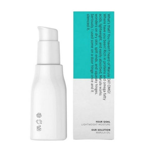 Acure, Essentials Marula Oil Organic, 1 Oz
