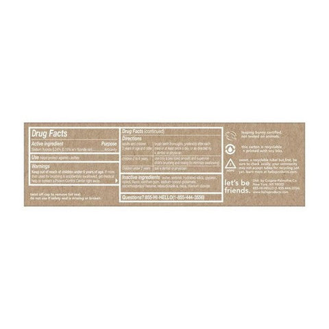 Hello Bello, Kids Fluoride Toothpaste Unicorn Sparkle Bubblegum, 4.2 Oz Hello Bello