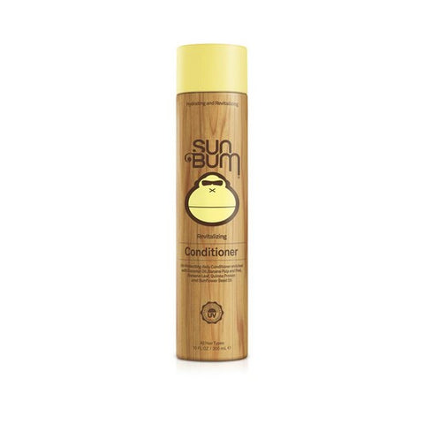 Sun Bum, Revitilizing Conditioner, 10 Oz