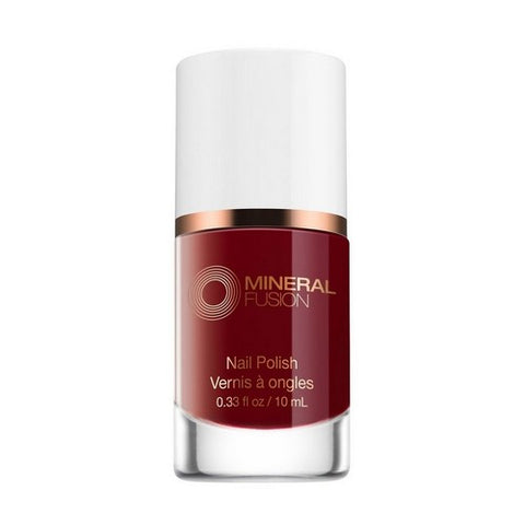 Mineral Fusion, Heart Throb Nail Polish, 0.33 Oz