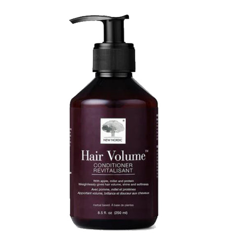 New Nordic US Inc, Hair Volume Conditioner, 8.5 Oz