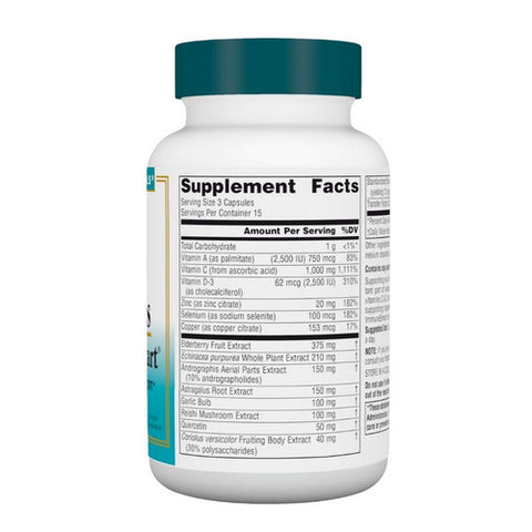 Source Naturals, Wellness ImmuneSmart, 45 Veg Caps Source Naturals