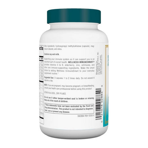 Source Naturals, Wellness ImmuneSmart, 90 Veg Caps