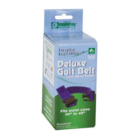 Essential Medical Supply, Gait Belt30-48in, 1 Count