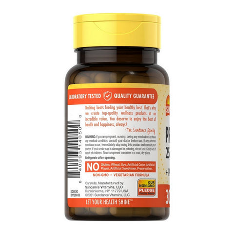 Sundance, Vitamins Probiotic-14 Vegetarian, 30 Caps