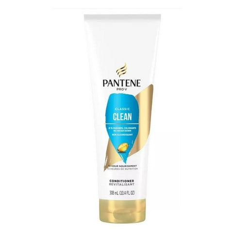 Pantene, Pantene Pro-V Classic Clean Conditioner, 10.4 Oz