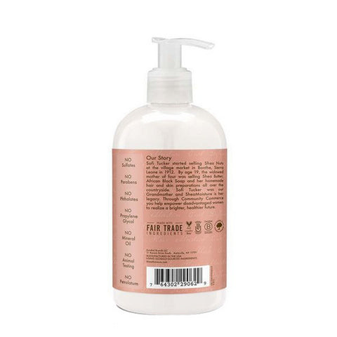 Shea Moisture, Curl & Shine Conditioner Coconut Hibiscus, 13 Oz