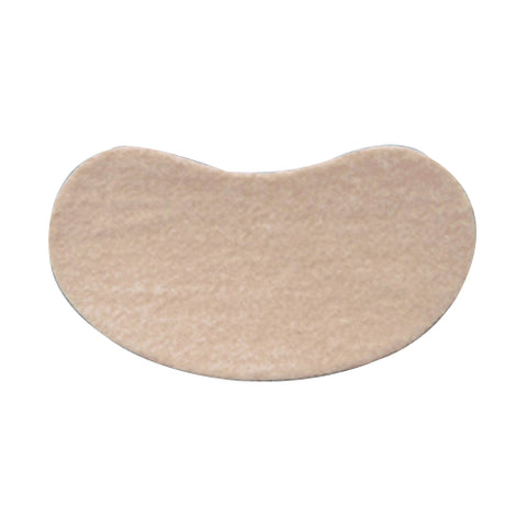 McKesson, Protective Pad One Size Fits Most Adhesive Foot 42337, Pack Of 100