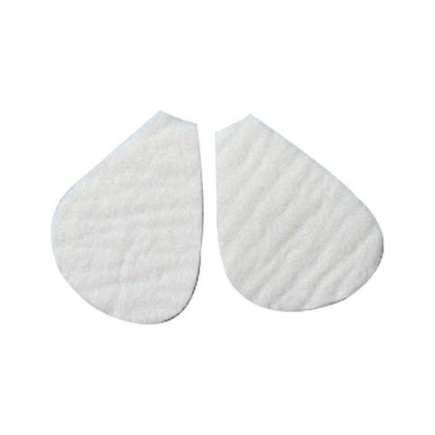 McKesson, Metatarsal Pad Size 106 - A Adhesive Foot 9221, Pack Of 100