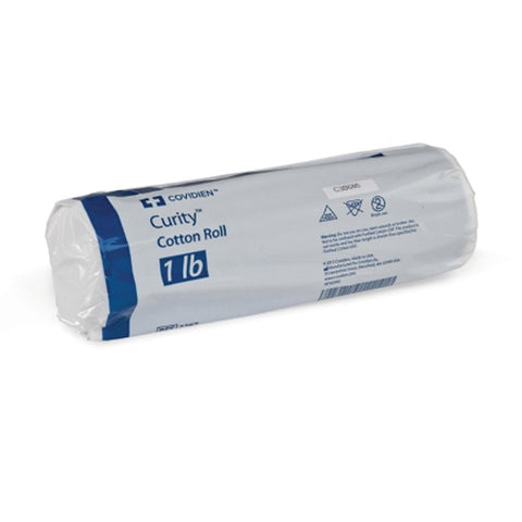Cardinal, Curity NonSterile Bulk Rolled Cotton 12-1/2 x 56 Inch, 1 Roll
