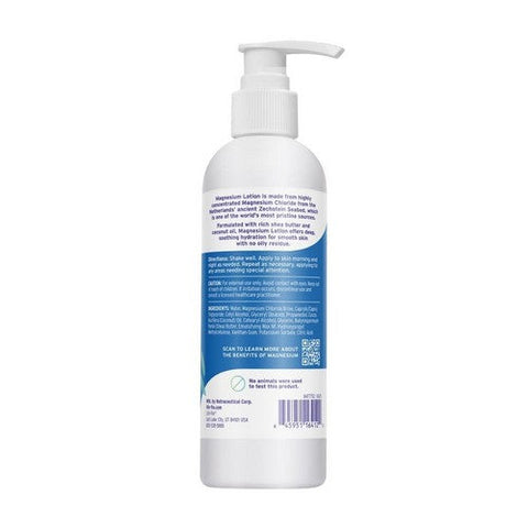 Life-Flo, Magnesium Lotion Unscented, 8 Oz Life-Flo