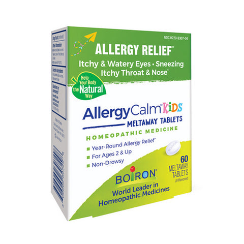 Boiron, Allergy Calm, 60 Tabs