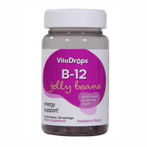 Vitadrops, B-12 Jellybeans, 90 Count