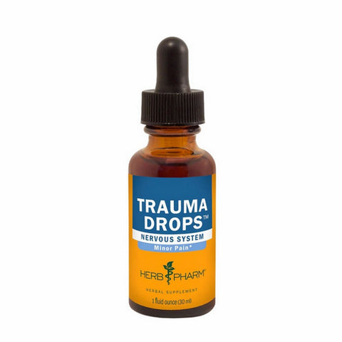 Herb Pharm, Trauma Drops Compound, 1 Oz