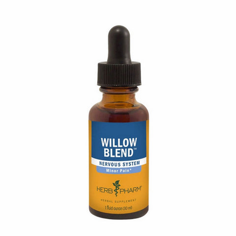 Herb Pharm, Willow Minor Pain Response, 1 Oz