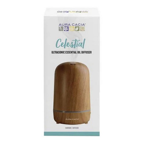 Aura Cacia, Celestial Ultrasonic Diffuser, 1 Count