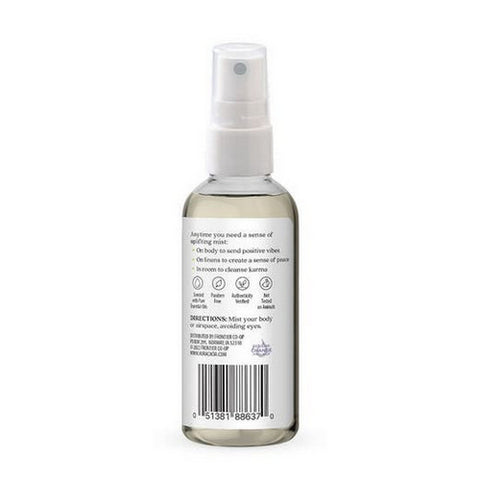 Aura Cacia, Aromatherapy Mist Frankincense And Myrrh, 4 Oz